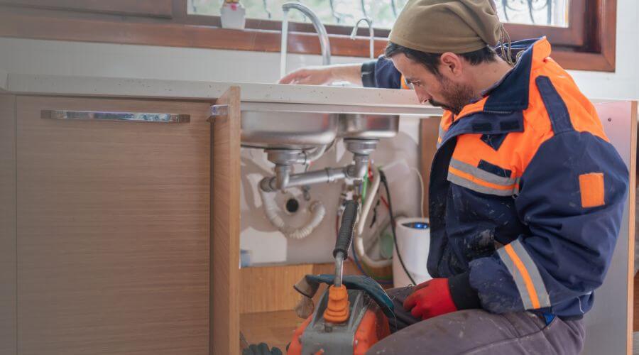 Professional Tankless Water Heater Installation in Houston, AR